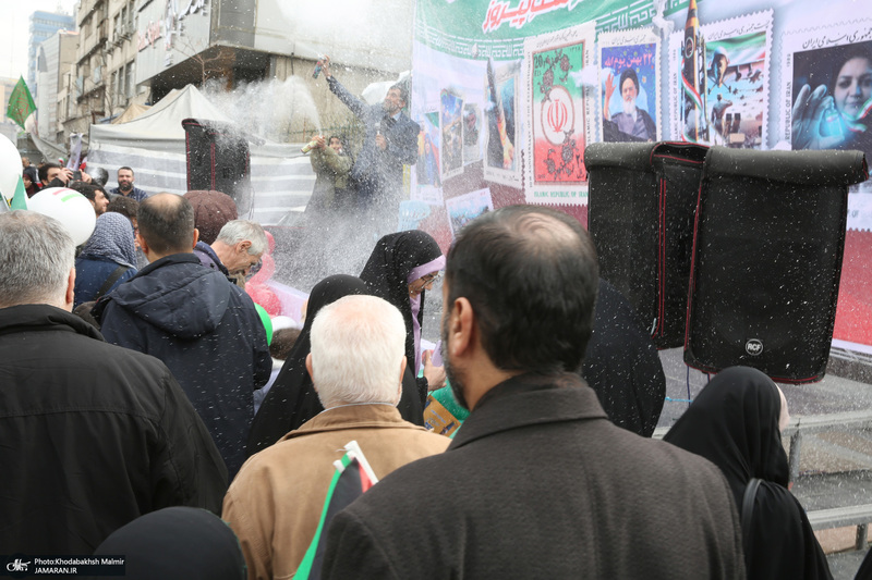 راهپیمایی باشکوه 22 بهمن-9