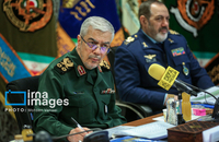 جلسه هیأت امنای بنیاد حفظ آثار و نشر ارزش‌های دفاع مقدس (18)