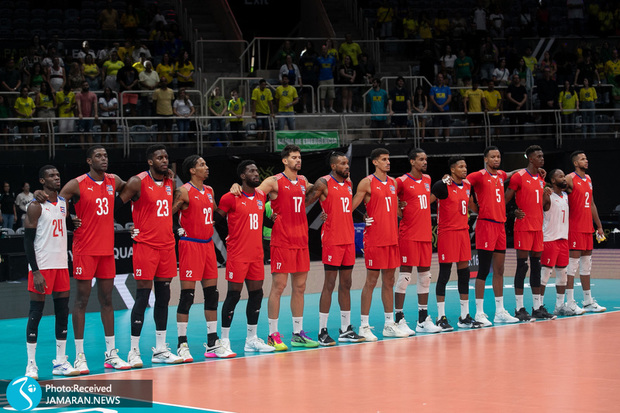 ادامه شگفتی ها در والیبال قهرمانی جهان با حذف کوبا؛ آمریکا قاطعانه صعود کرد