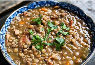 رفع بی‌اشتهایی کودکان با مصرف این خورش 