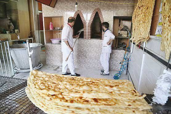 نانوایی‌ها پاشنه آشیل مبارزه با کرونا در آمل
