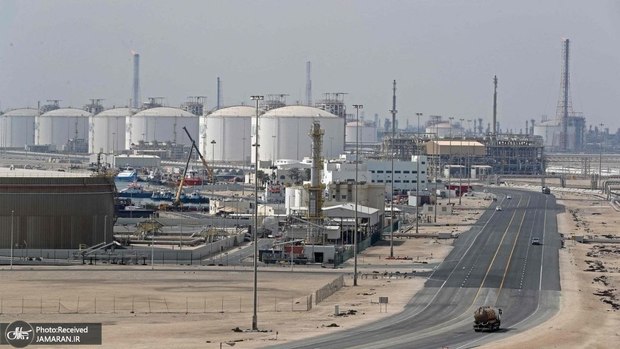 بلومبرگ: قطر برنامه افزایش تولید ال‌ان‌جی در رأس لفان را موقتاً متوقف کرد