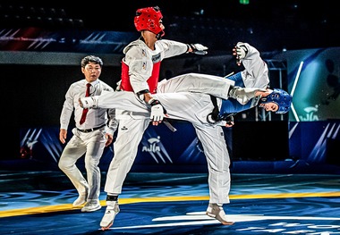 پیام رییس فدراسیون جهانی به اهالی تکواندو: از ابتدا شروع می‌کنیم
