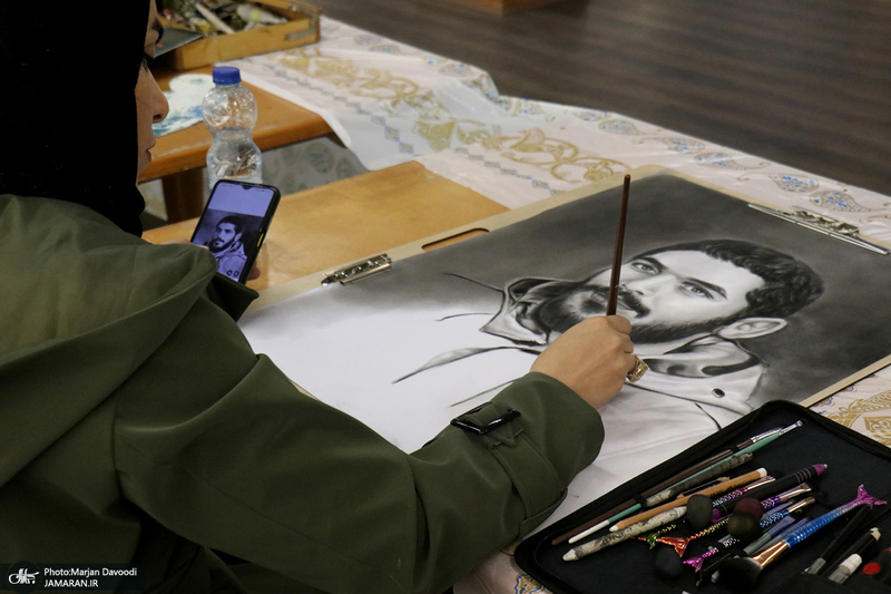  رویدادهای فرهنگی و هنری سومین هفته بر آستان آفتاب - 4