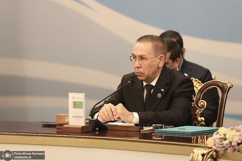 سومین همایش اقتصادی خزر