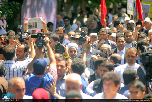 راهپیمایی باشکوه روز جهانی قدس-2