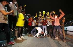 منتخب تصاویر امروز جهان- 29 تیر 1400