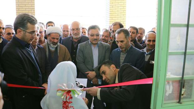 25 طرح و پروژه آموزشی در استان اردبیل بهره برداری شد