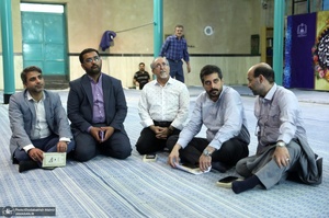 بازدید جمعی از کارکنان معاونت اجتماعی شهرداری تهران از جماران