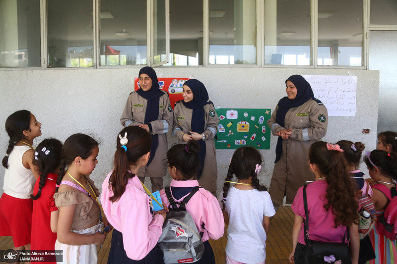 افتتاح باشگاه های تابستانی (از جمله عاشورا) برای تیم های هنگ شهید سید محمد باقر صدر