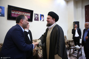 تجدید میثاق  فعالان فرهنگی ورزش کشور با ارمان های امام خمینی (س)