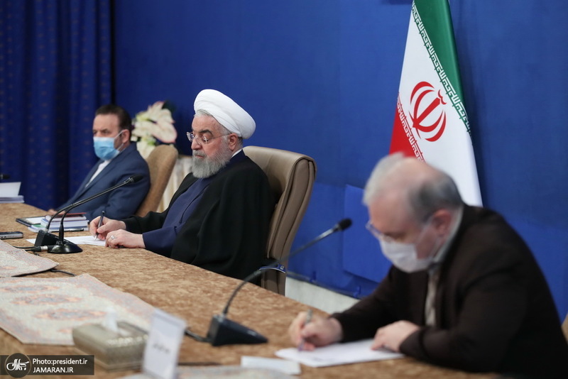 نشست روسای انجمن های علمی دانشگاهی با رییس جمهور