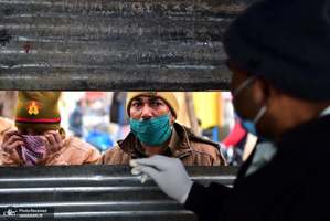 منتخب تصاویر امروز جهان- 22 دی 1400