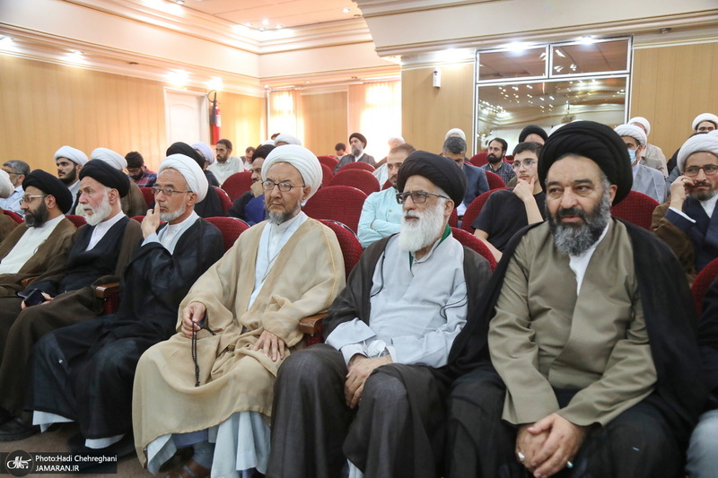 نکوداشت هفتادمین سال تالیف کتاب «منتخب الاثر فی الامام الثانی عشر» تالیف آیت الله صافی گلپایگانی (ره)