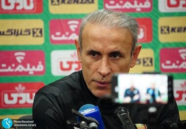گل محمدی: ترکیبمان لحظه آخر عوض شد/ بازیکنان نترس بودند
