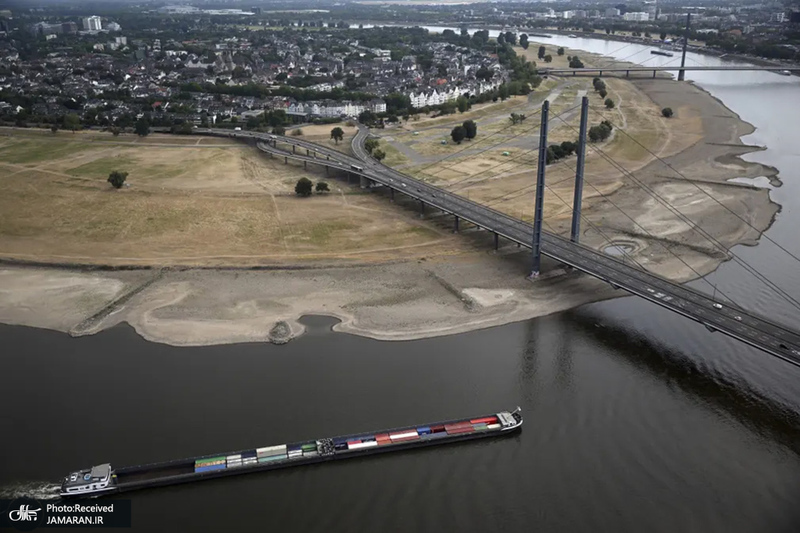 منتخب تصاویر امروز جهان - 25 مرداد 1401