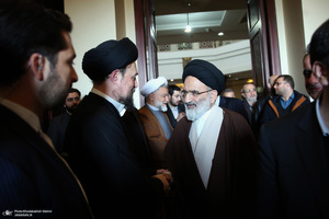 تجدید میثاق نمایندگان مجلس شورای اسلامی با آرمان‌های امام خمینی(س)