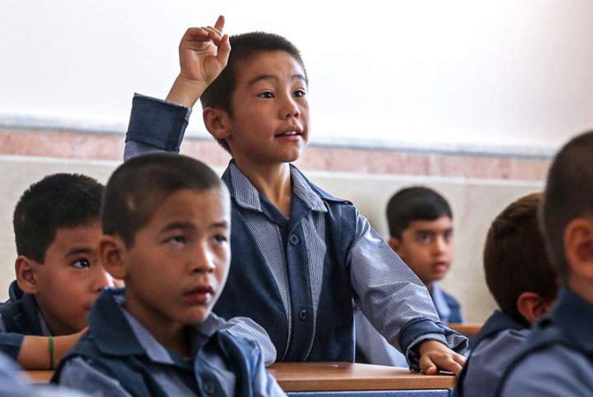 آغاز ثبت‌نام دانش‌آموزان مهاجر افغانستانی در مدارس ایران
