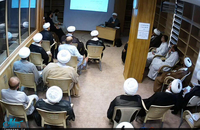 سال تحصیلی جدید مدرسه علمیه امام خمینی(س) در نجف اشرف