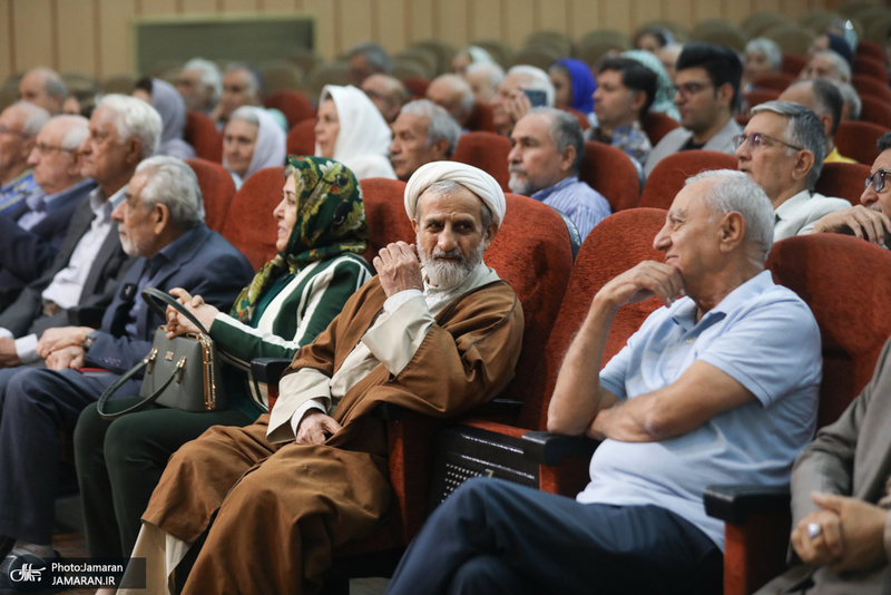 مراسم سالگرد مرحوم سید محمود طالقانی
