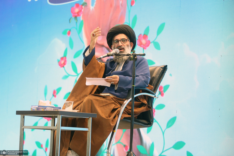 مراسم جشن عید غدیر در حرم امام خمینی (س)- 2