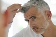 روش های جلوگیری از سفیدی مو