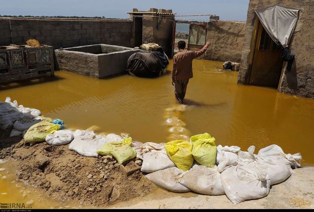 استان خوزستان در بحران‌ها به خاطر مشکلات زیرساختی متزلزل می‌شود