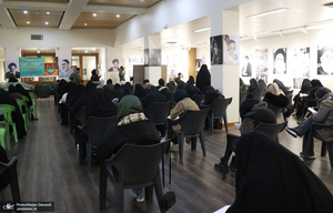 رویدادهای فرهنگی و هنری چهارمین هفته بر آستان آفتاب - 7