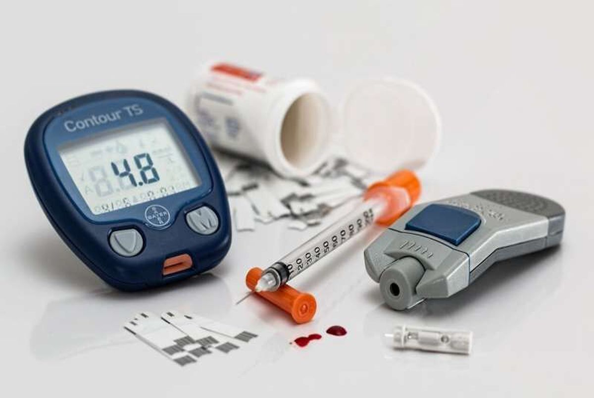 رابطه دیابت و ابتلا به اختلالات ریوی
