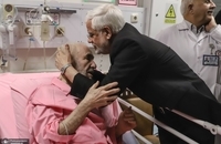 عارف به دیدار سید محمد خاتمی رفت (1)