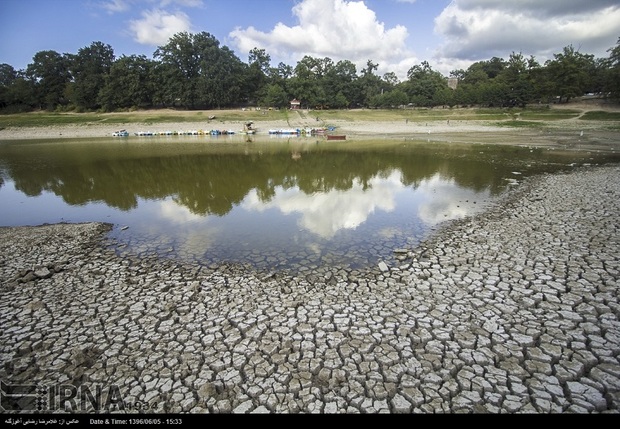 احیای آب‌بندان‌ها موجب افزایش ذخیره آب برای کشاورزان می شود