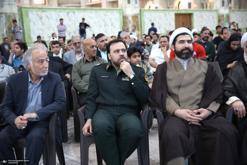 مراسم تجلیل از فعالان فرهنگی ورزش کشور - 1