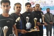 نخستین دوره مسابقه جت اسکی جام خلیج فارس برگزار شد