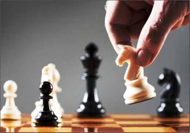 سه شطرنج باز قزوینی در مسابقات بین المللی کاسپین درخشیدند