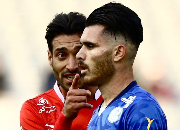 شجاع خلیل زاده به داربی می رسد؟