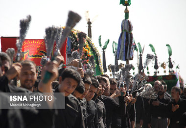 احساس و عقل باید باهم عزادار امام حسین(ع)باشند