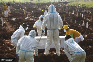 منتخب تصاویر امروز جهان- 14 تیر 1400