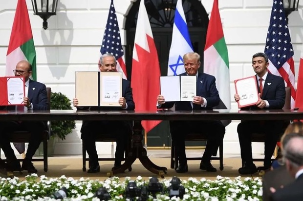 مشاور سابق رئیس امارات: امارات ممکن است توافق ابراهیم را متوقف کند