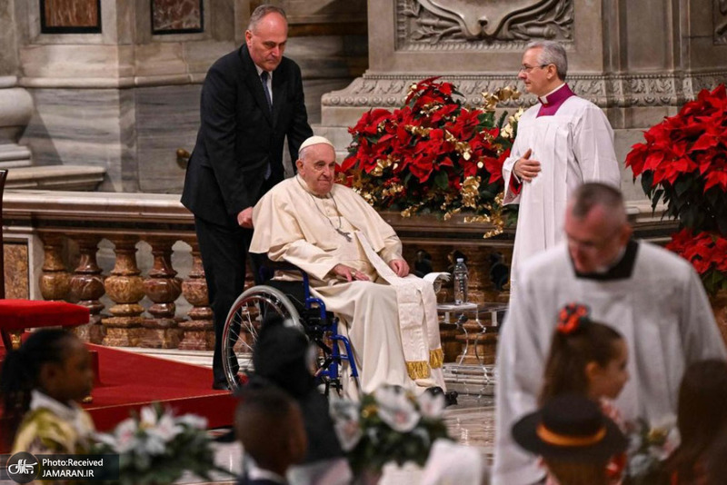 منتخب تصاویر امروز جهان - 4 دی 1401