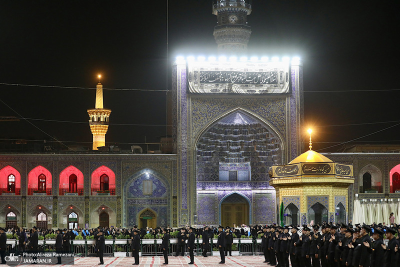 شام غريبان شهادت امام رضا (ع)