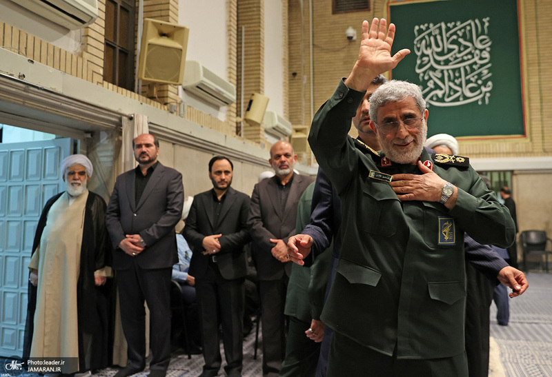 مراسم بزرگداشت رئیس‌جمهور شهید و همراهان گرامی ایشان با حضور رهبر انقلاب