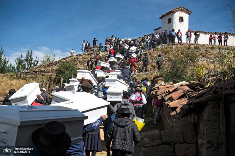 منتخب تصاویر امروز جهان - 2 خرداد 1401