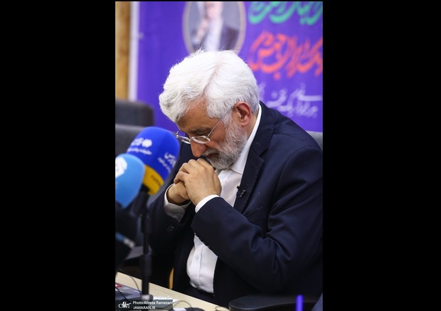 ببینید/ پاسخ سعید جلیلی به سوالی درباره حضور یا عدم حضورش در دولت شهید رئیسی