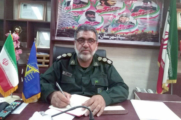 110 عنوان برنامه ویژه هفته بسیج در خاش اجرا می شود