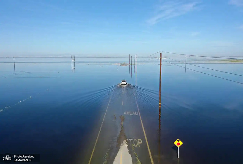 منتخب تصاویر امروز جهان - 9 اردیبهشت 1402