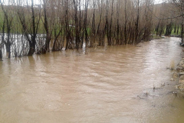 هشدار نسبت به احتمال جاری شدن سیل در کلات