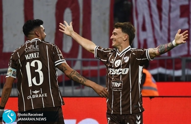 قهرمانی تاریخی و دور از انتظار در آرژانتین بعد از 120 سال!