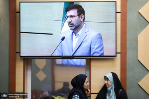 نشست خبری سخنگوی شورای نگهبان