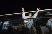 گروه هفتم از اسرای فلسطینی در چارچوب توافق طوفان الاحرار آزاد شدند (4)