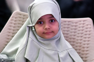 همایش بزرگ شورای 9 نفره مدارس در حرم مطهر امام خمینی